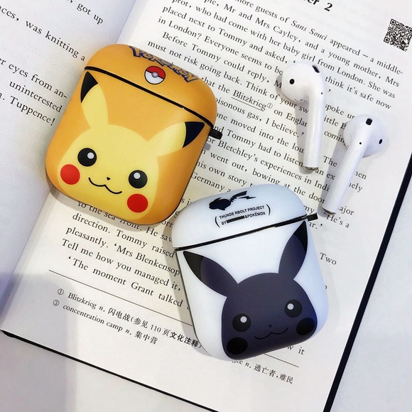 Pokemon AirPod Custom Made AirPod Case - Picture 2 of 4